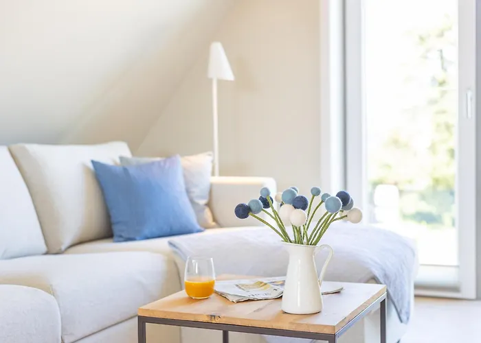 Appartement Adas Hues - 1 Norddorf