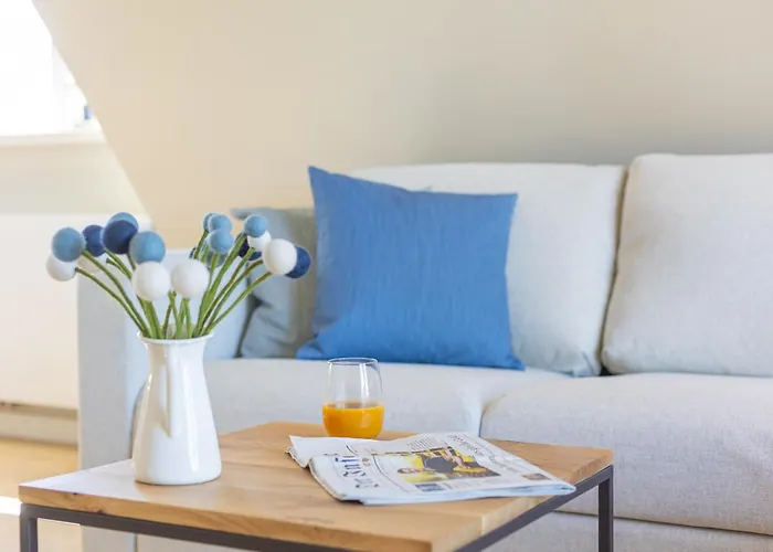 Adas Hues - 1 Appartement Norddorf