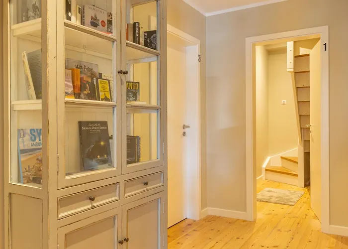 Adas Hues - 1 Appartement Norddorf