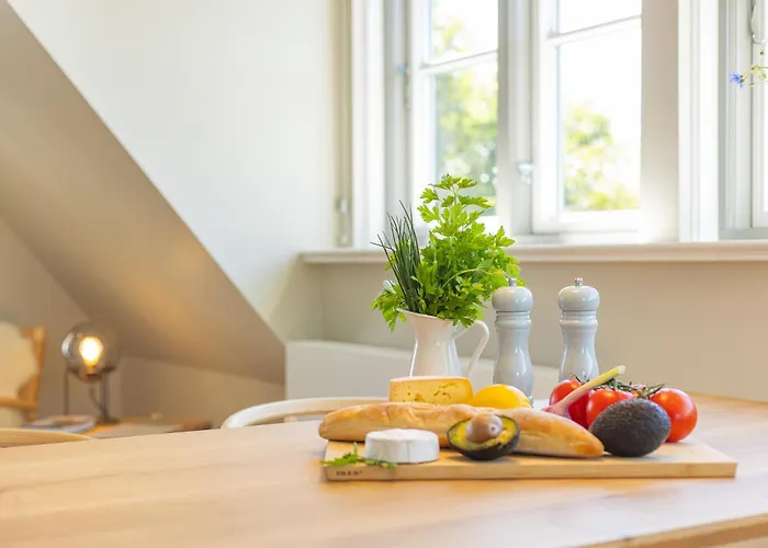 Appartement Adas Hues - 1 Norddorf