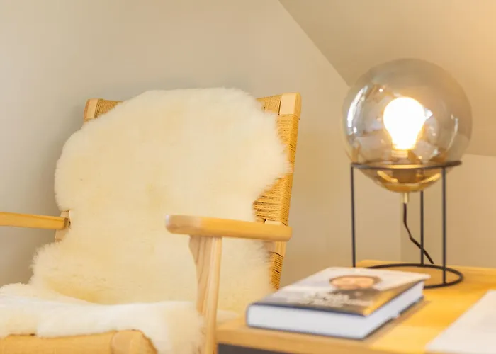 Adas Hues - 1 Appartement *