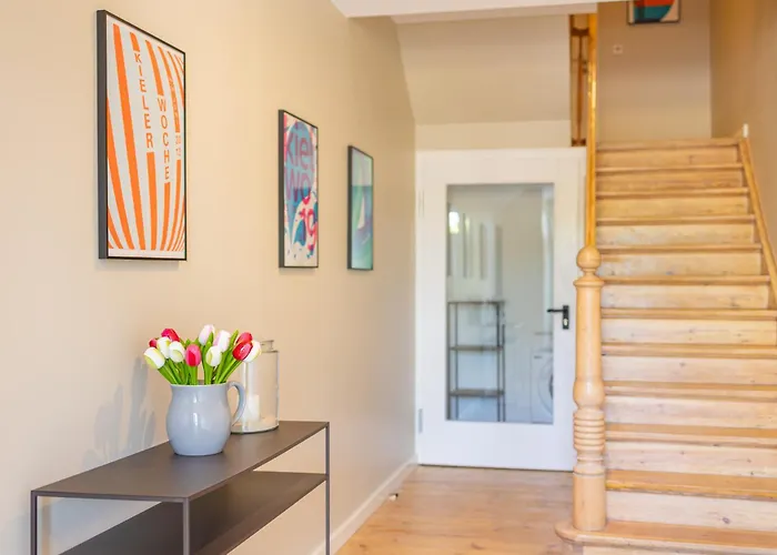 Adas Hues - 1 Appartement Norddorf